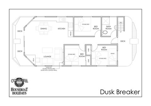 Coomera Houseboats - Accommodation VIC 28