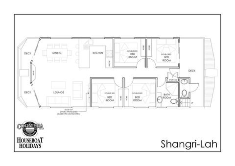 Coomera Houseboats - Accommodation VIC 33