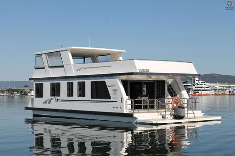 Coomera Houseboats - Accommodation VIC 39
