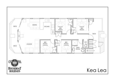 Coomera Houseboats - Accommodation VIC 32