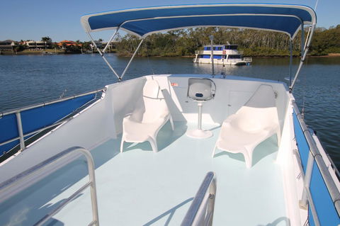 Coomera Houseboats - Accommodation VIC 3