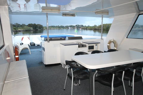 Coomera Houseboats - Accommodation VIC 26