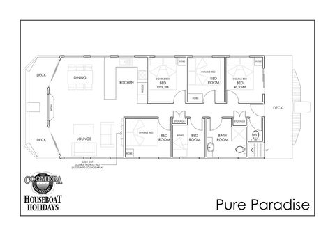 Coomera Houseboats - Accommodation VIC 34