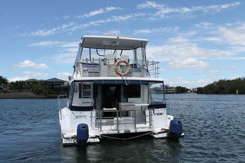 Coomera Houseboats - Accommodation VIC 4