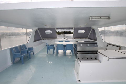 Coomera Houseboats - Accommodation VIC 7