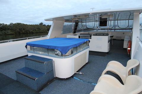 Coomera Houseboats - Accommodation VIC 24
