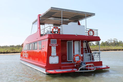 Coomera Houseboats - Accommodation VIC 12