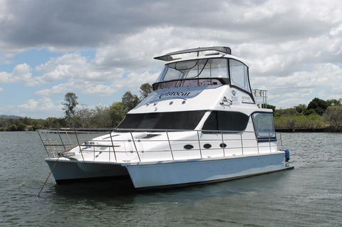 Coomera Houseboats - Accommodation VIC 43