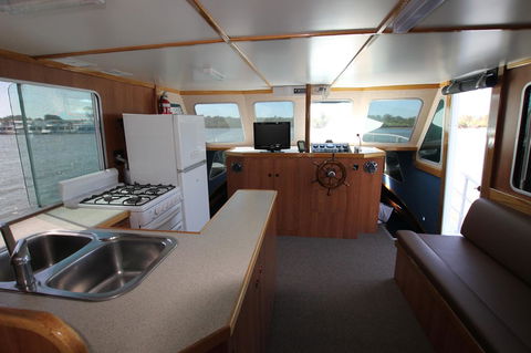 Coomera Houseboats - Accommodation VIC 1