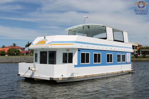 Coomera Houseboats - Accommodation VIC 41