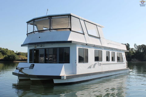 Coomera Houseboats - Accommodation VIC 44