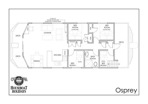 Coomera Houseboats - Accommodation VIC 31