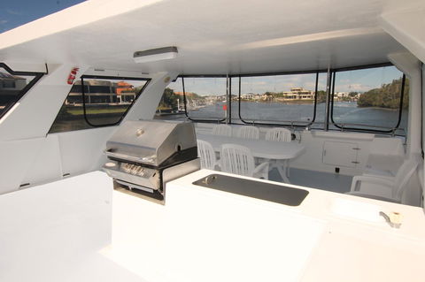 Coomera Houseboats - Accommodation VIC 6