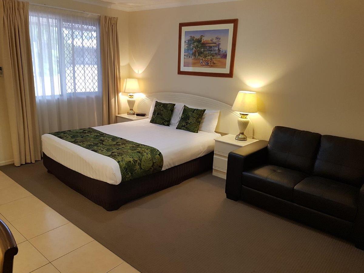 Boonarga QLD Accommodation VIC