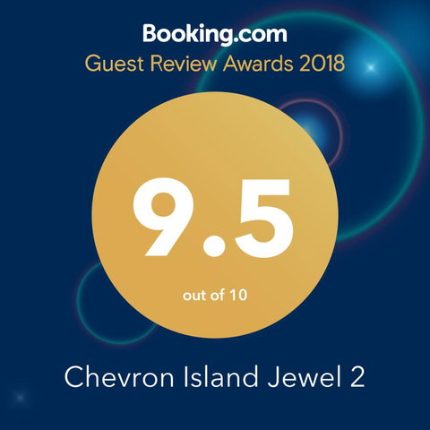 Chevron Island Jewel 1 - Accommodation VIC 1