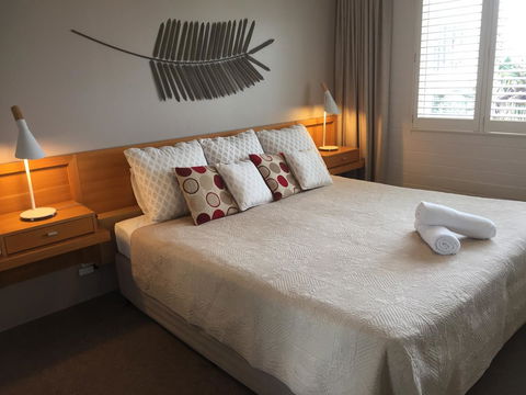Surf Dance Apartments - Accommodation VIC 29