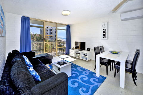 Surf Dance Apartments - Accommodation VIC 22