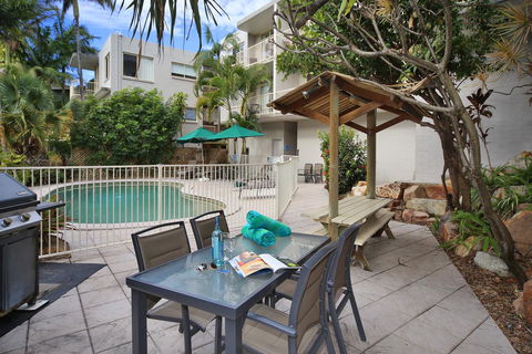 Surf Dance Apartments - Accommodation VIC 28