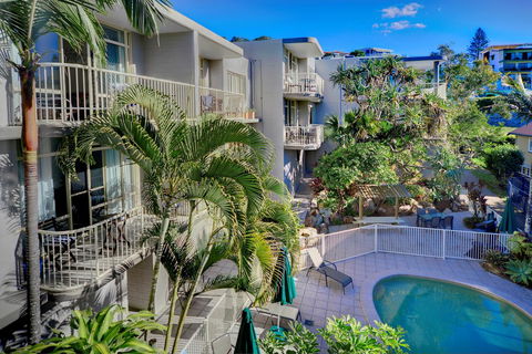 Surf Dance Apartments - Accommodation VIC 0