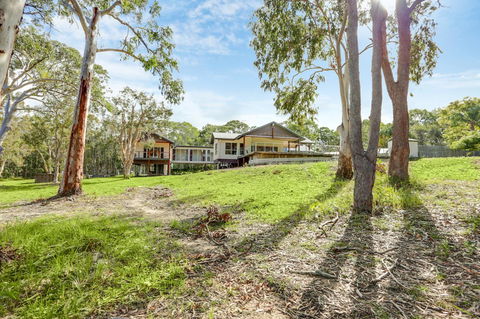 Carter Retreat - Accommodation VIC 24