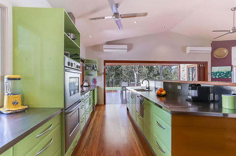 Carter Retreat - Accommodation VIC 3