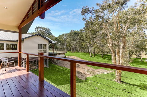 Carter Retreat - Accommodation VIC 6