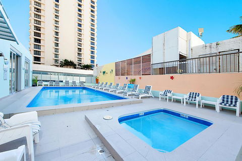 Beachcomber Holiday Apartment - Accommodation VIC 19