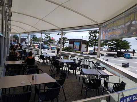 Beachcomber Holiday Apartment - Accommodation VIC 24