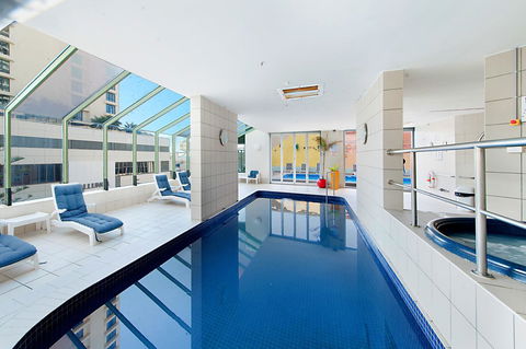 Beachcomber Holiday Apartment - Accommodation VIC 17