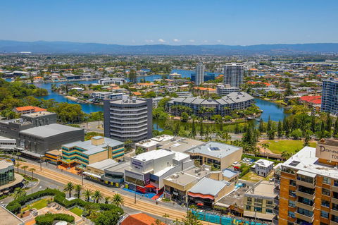 Beachcomber Holiday Apartment - Accommodation VIC 14