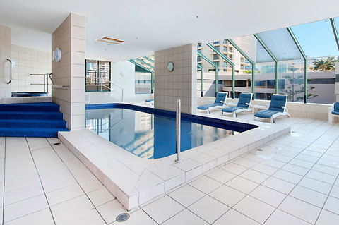 Beachcomber Holiday Apartment - Accommodation VIC 18