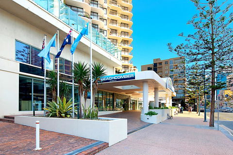 Beachcomber Holiday Apartment - Accommodation VIC 16