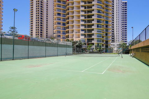 Beachcomber Holiday Apartment - Accommodation VIC 21