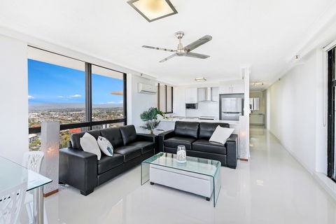 Beachcomber Holiday Apartment - Accommodation VIC 6