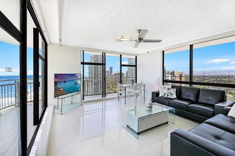 Beachcomber Holiday Apartment - Accommodation VIC 5