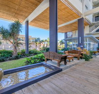 On The Beach Resort Bribie Island - Accommodation VIC