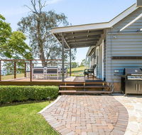 Hollow Tree Farm - Accommodation VIC