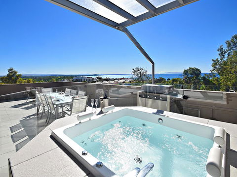 Picture Point Terraces - Accommodation VIC 4