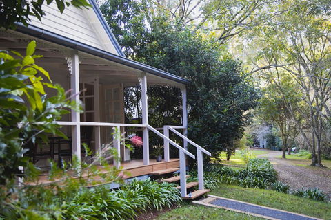 Curtis Falls Cottage - Accommodation VIC 15