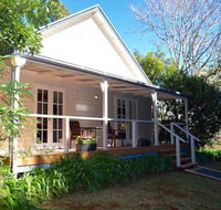 Curtis Falls Cottage - Accommodation VIC