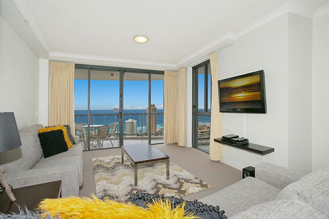 Chevron Renaissance - HR Surfers Paradise - Accommodation VIC 5
