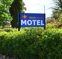Wattle Grove Motel Maryborough - Accommodation VIC