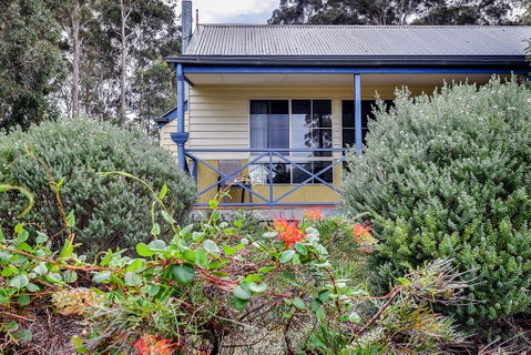 Waverley House Cottages - Accommodation VIC 0