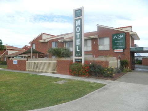 Werribee Motel And Apartments - Accommodation VIC 0