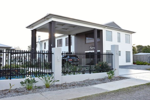 Western Downs Motor Inn - Accommodation VIC 0