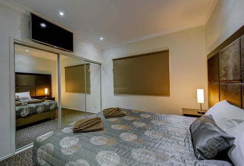 Western Downs Motor Inn - Accommodation VIC 2