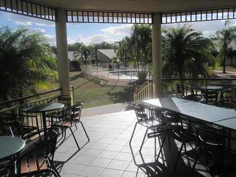 Western Heritage Motor Inn - Accommodation VIC 3