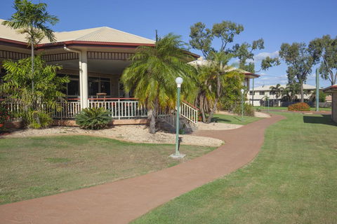 Western Heritage Motor Inn - Accommodation VIC 1