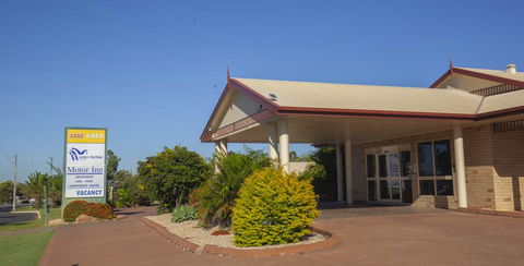 Western Heritage Motor Inn - Accommodation VIC 2