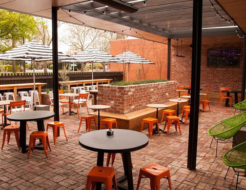 Western Hotel Ballarat - Accommodation VIC 2